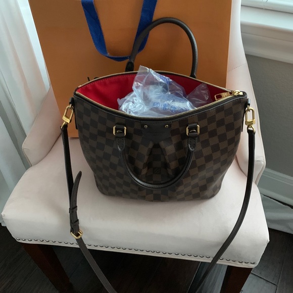 Authentic Louis Vuitton Siena MM! Beautiful! - Picture 7 of 16